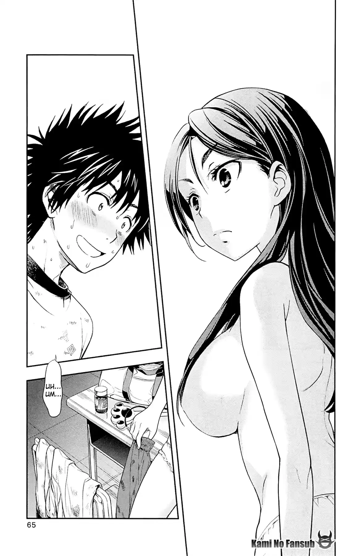 Toaru Majutsu No Index - Capítulo 68 - Página 5 - LectorTMOo