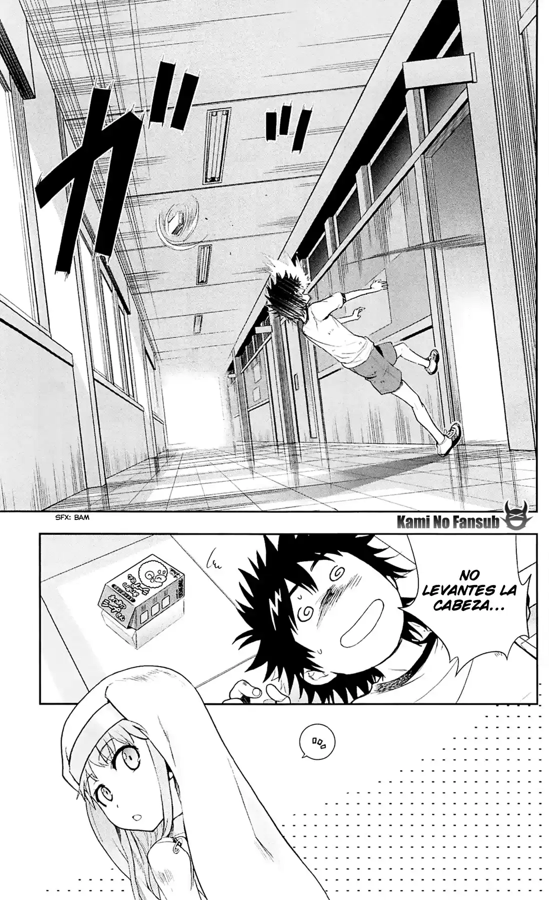 Toaru Majutsu No Index - Capítulo 68 - Página 7 - LectorTMOo