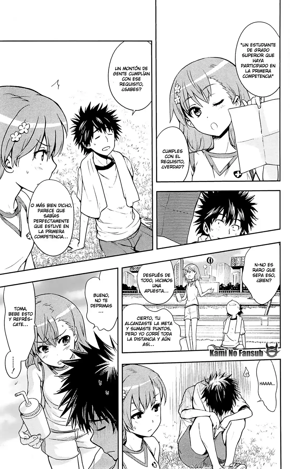 Toaru Majutsu No Index - Capítulo 68 - Página 16 - LectorTMOo