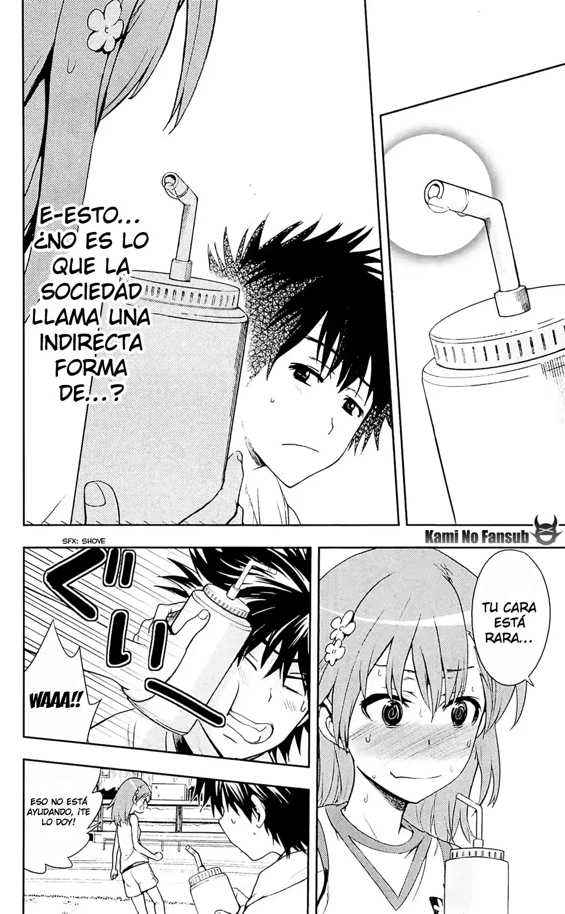 Toaru Majutsu No Index - Capítulo 68 - Página 17 - LectorTMOo