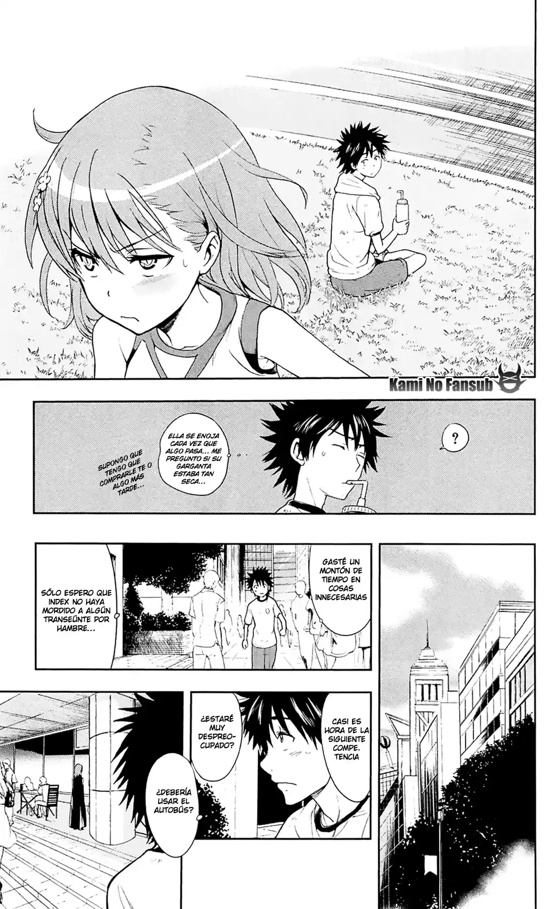 Toaru Majutsu No Index - Capítulo 68 - Página 18 - LectorTMOo
