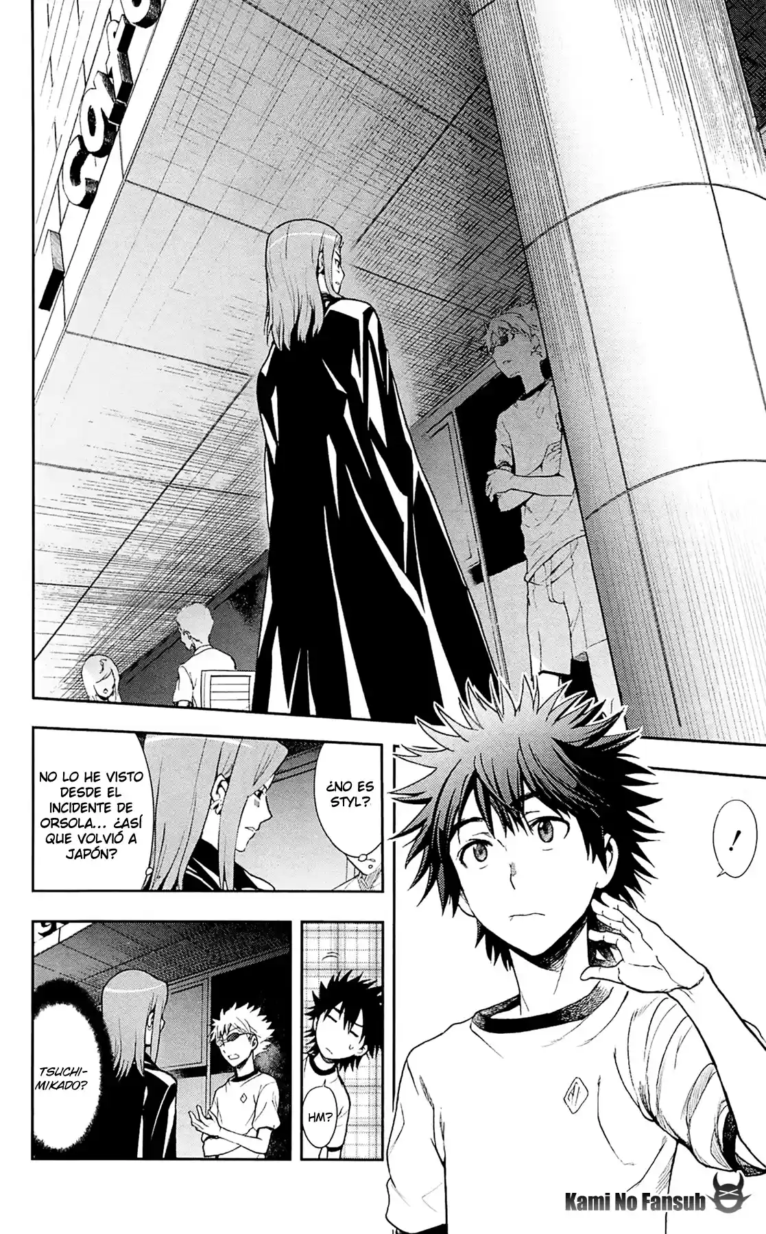 Toaru Majutsu No Index - Capítulo 68 - Página 19 - LectorTMOo