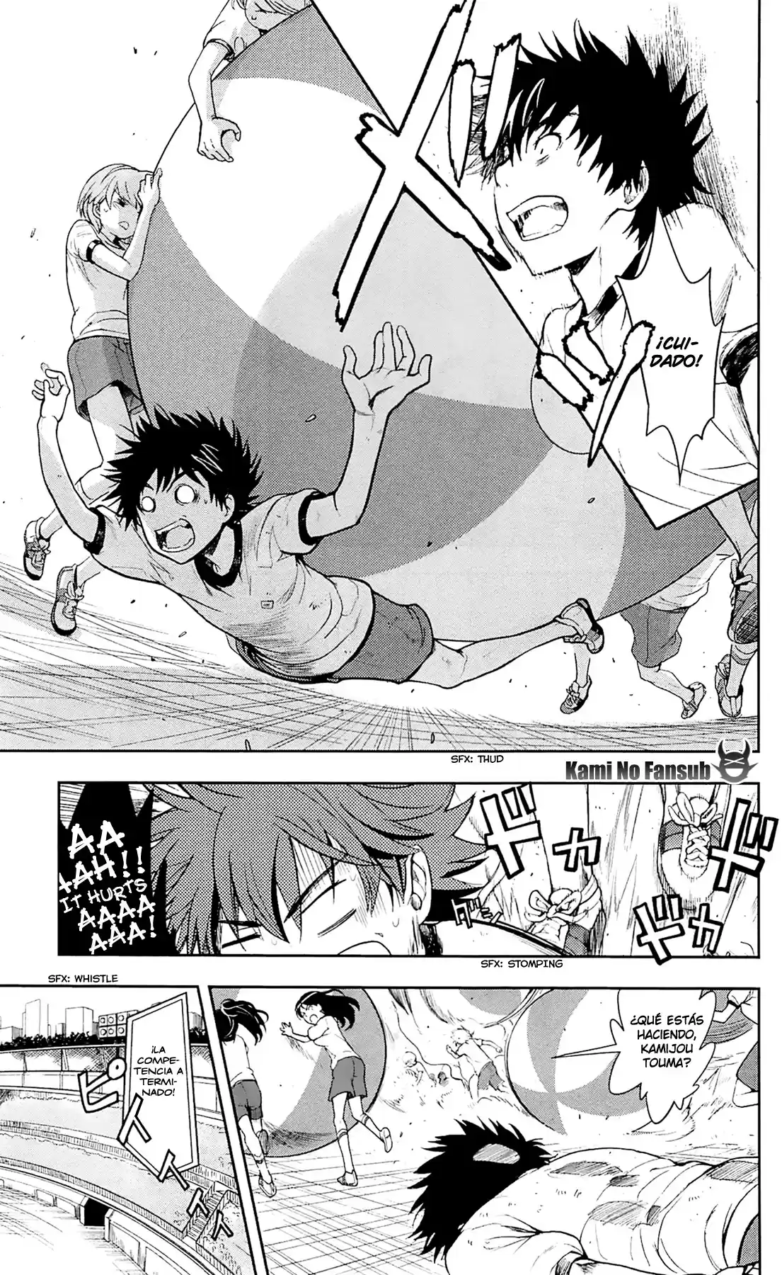 Toaru Majutsu No Index - Capítulo 68 - Página 28 - LectorTMOo
