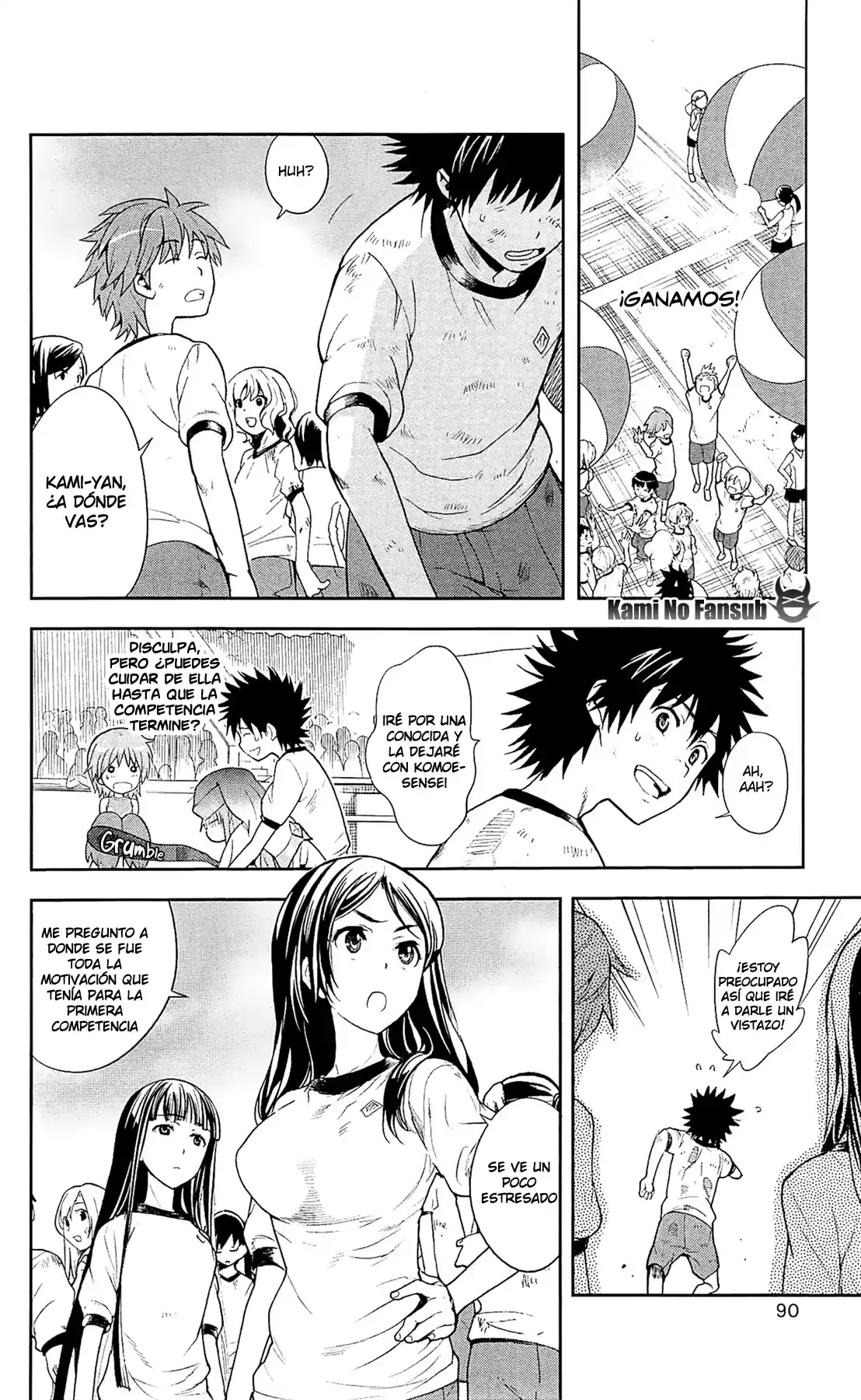 Toaru Majutsu No Index - Capítulo 68 - Página 29 - LectorTMOo