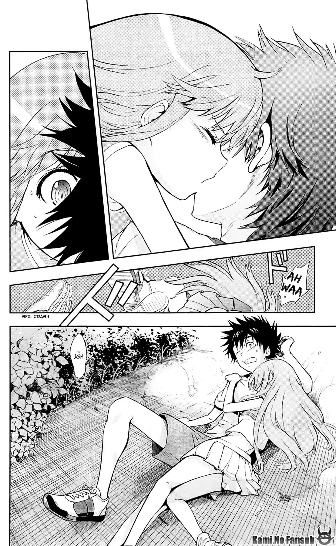 Toaru Majutsu No Index - Capítulo 68 - Página 39 - LectorTMOo