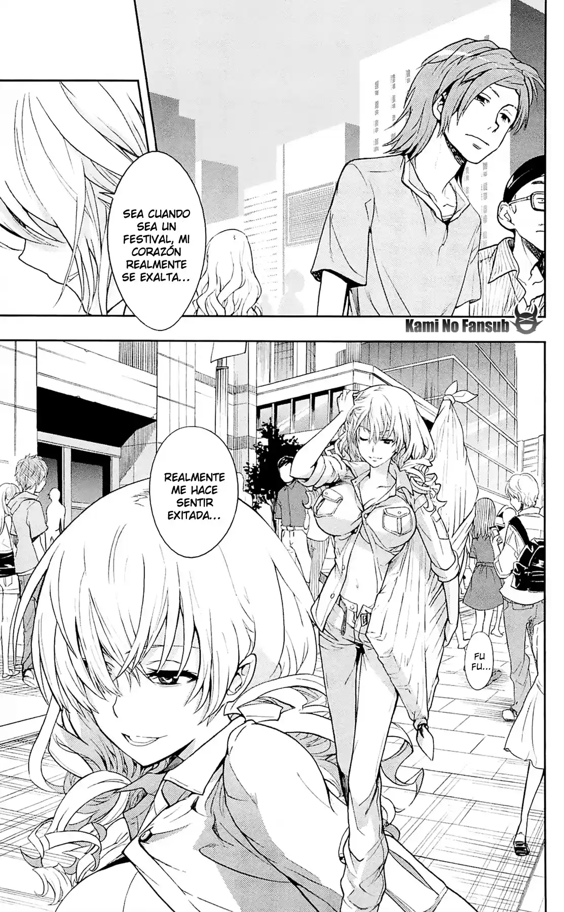 Toaru Majutsu No Index - Capítulo 68 - Página 42 - LectorTMOo