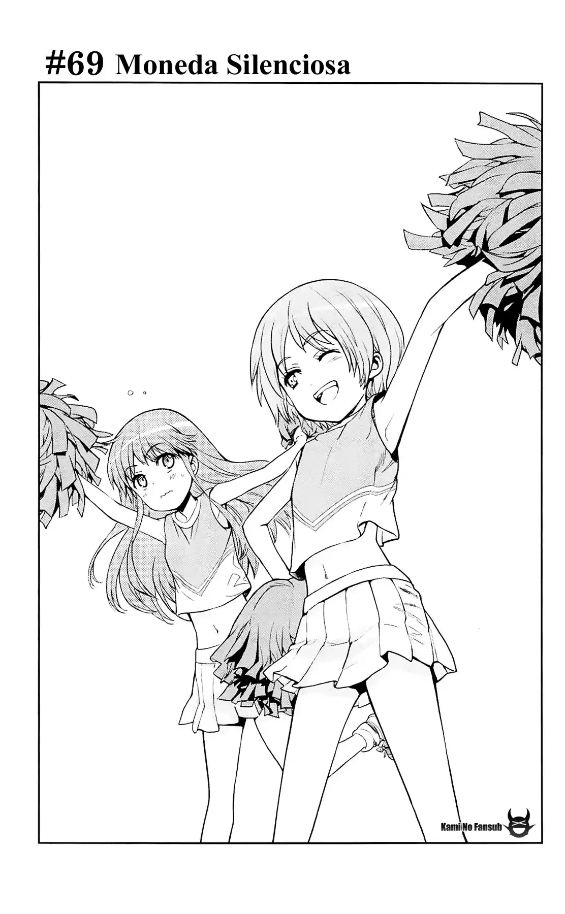 Toaru Majutsu No Index capítulo 69 página 4