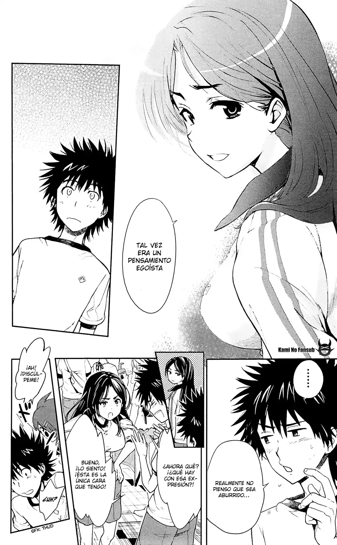 Toaru Majutsu No Index capítulo 69 página 9