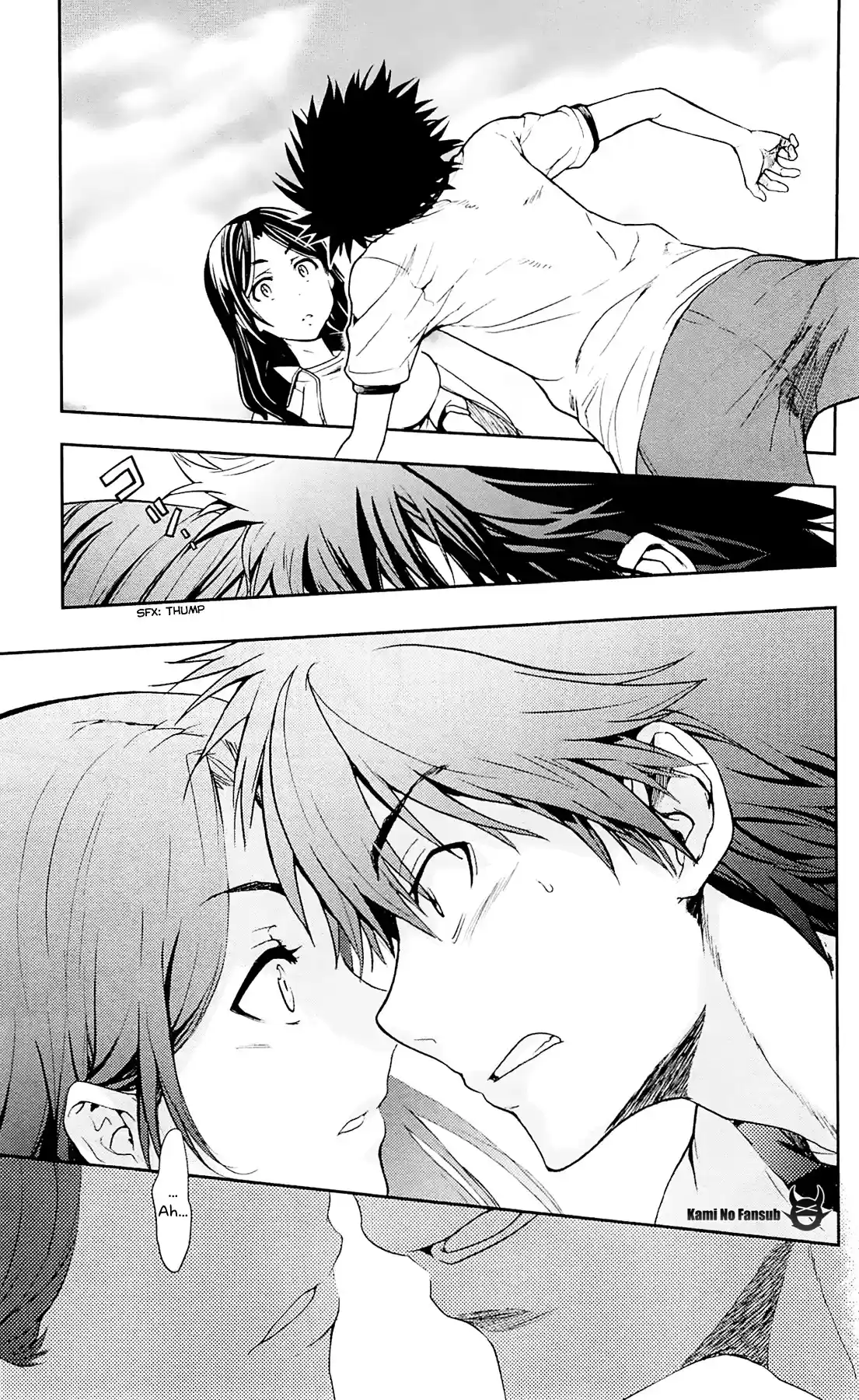Toaru Majutsu No Index capítulo 69 página 10