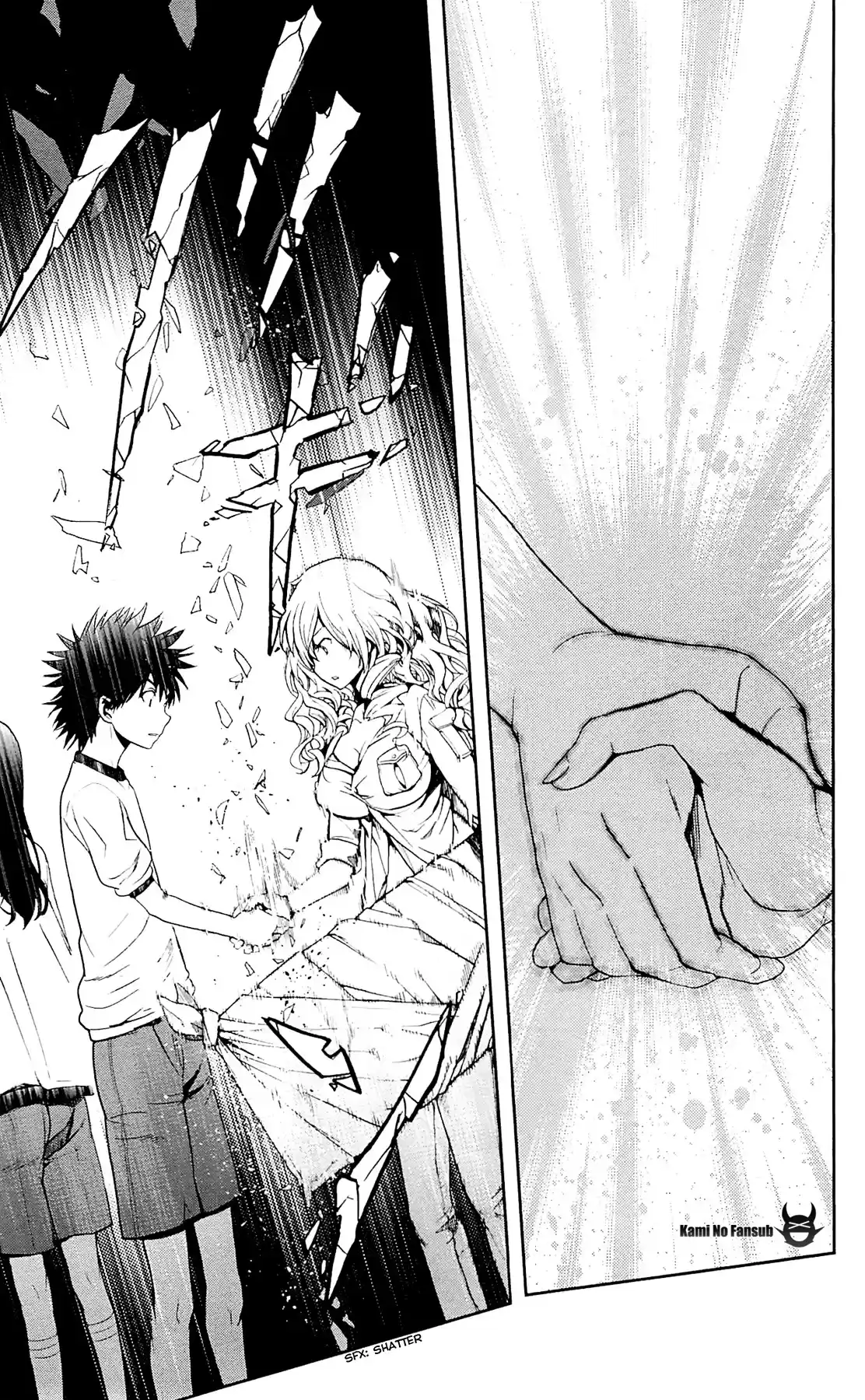 Toaru Majutsu No Index capítulo 69 página 14
