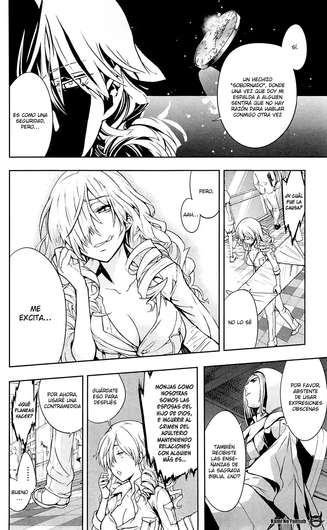 Toaru Majutsu No Index capítulo 69 página 21