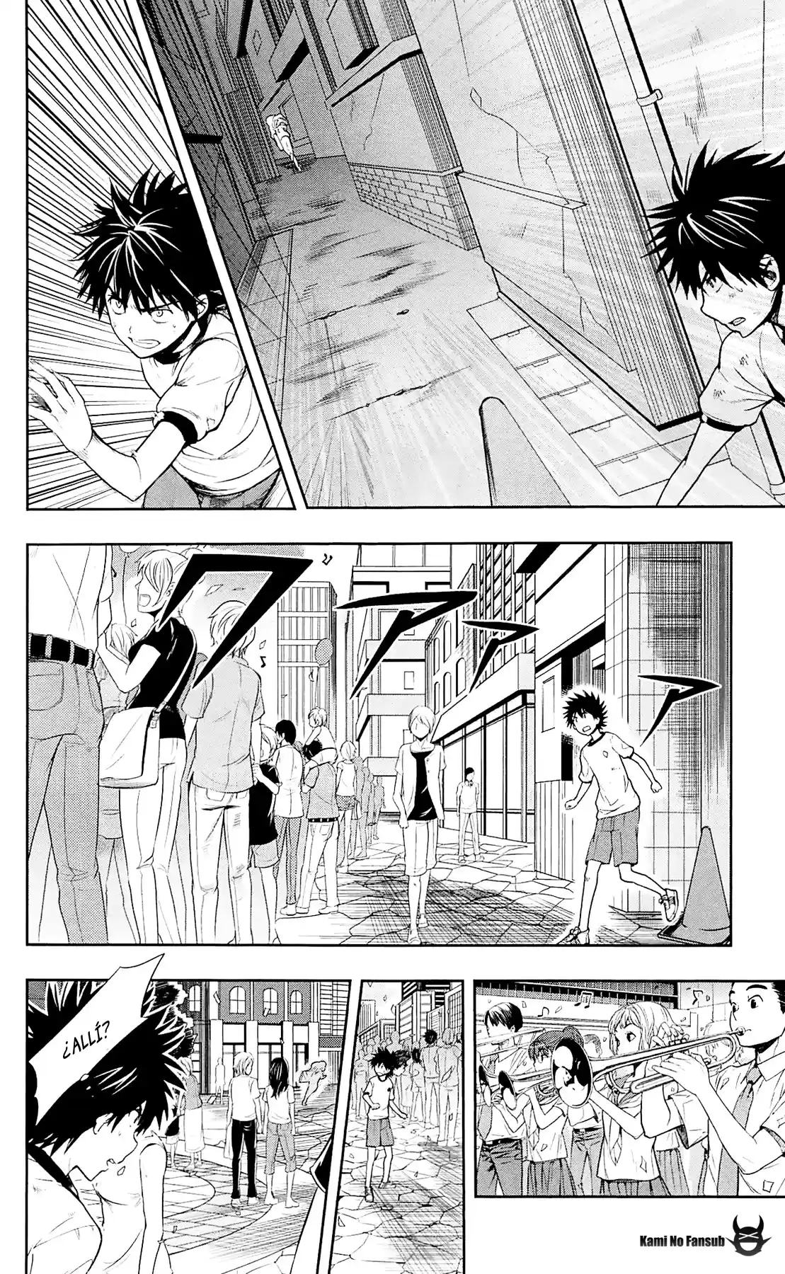 Toaru Majutsu No Index capítulo 69 página 23