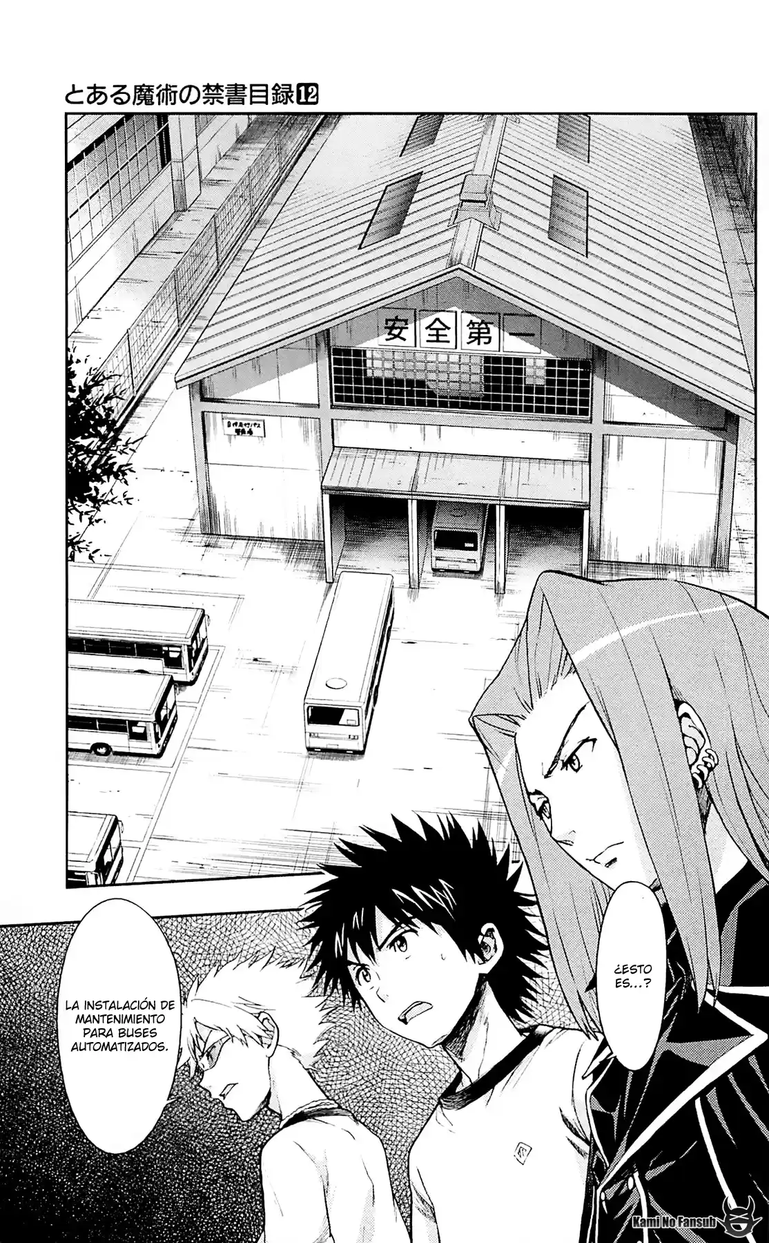 Toaru Majutsu No Index capítulo 69 página 26
