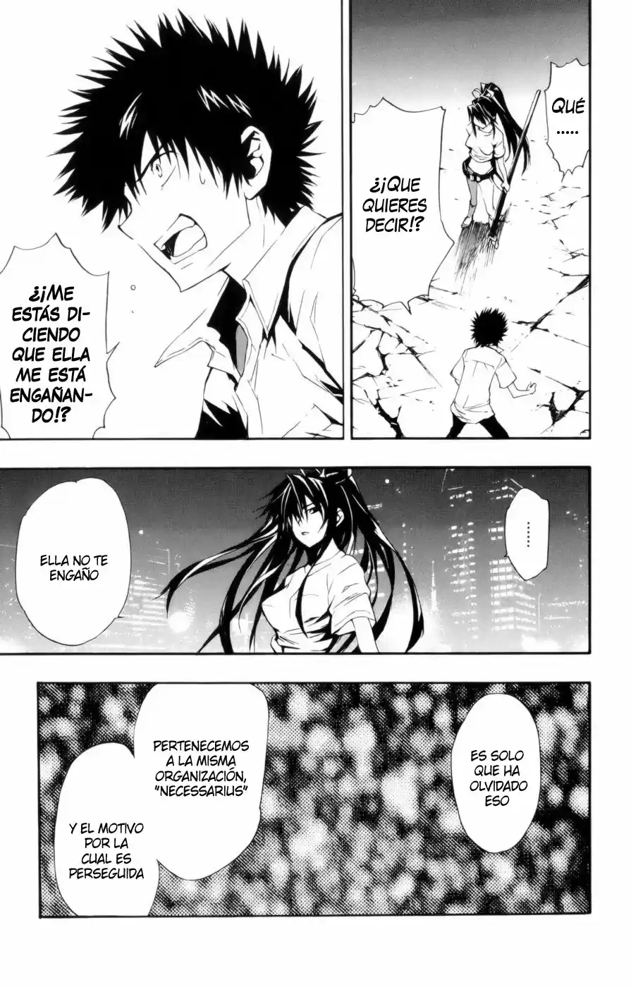 Toaru Majutsu No Index capítulo 7 página 6