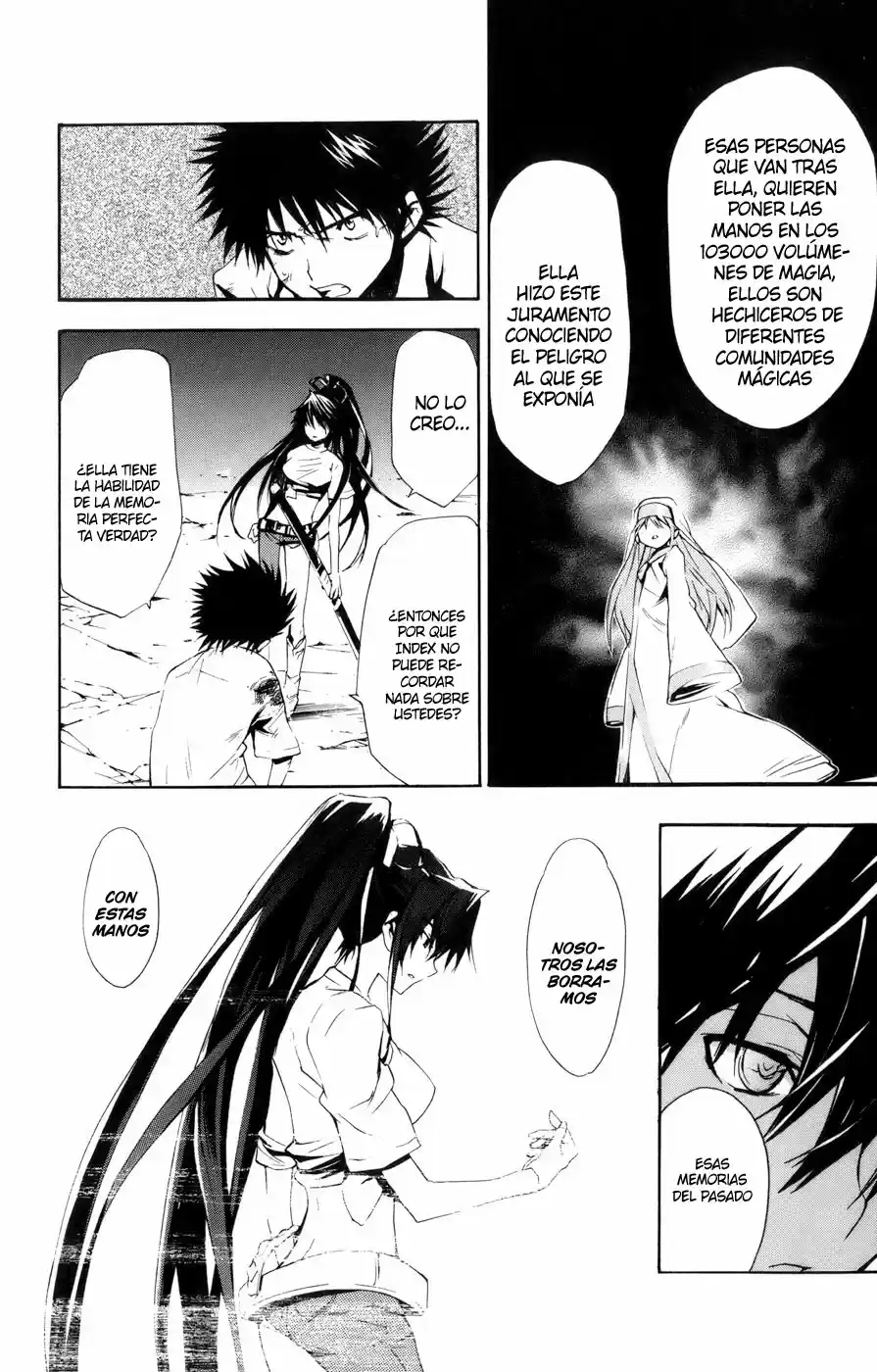Toaru Majutsu No Index capítulo 7 página 7