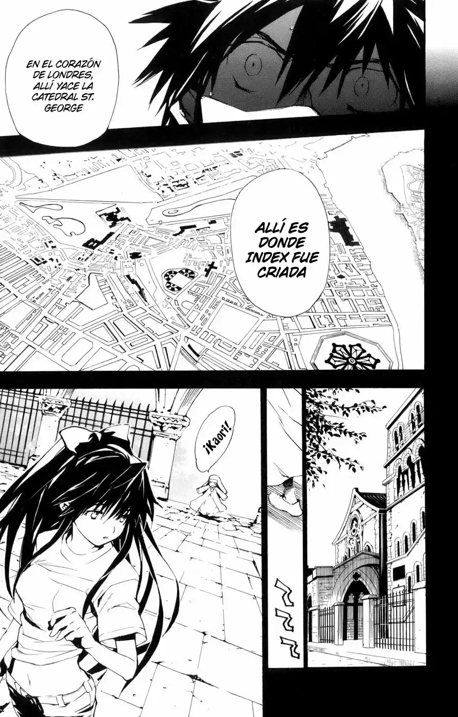 Toaru Majutsu No Index capítulo 7 página 8