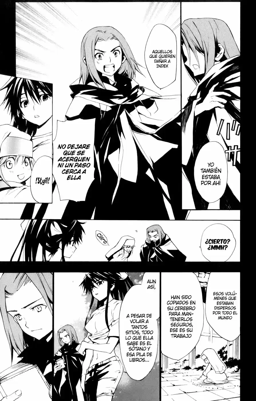 Toaru Majutsu No Index capítulo 7 página 10