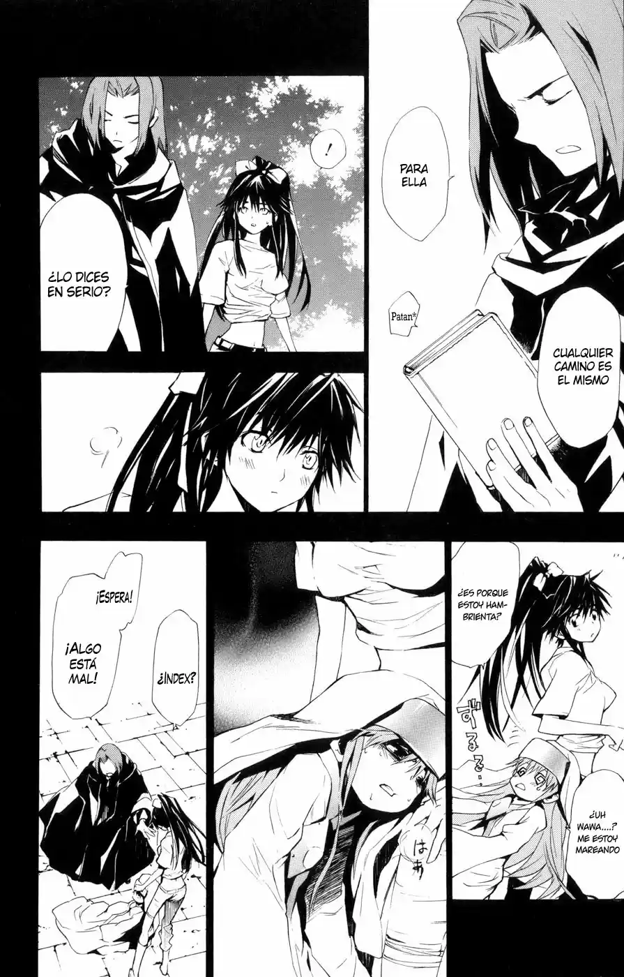 Toaru Majutsu No Index capítulo 7 página 11