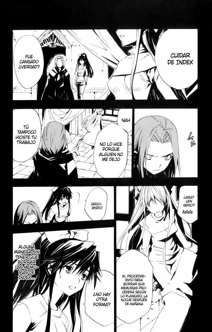 Toaru Majutsu No Index capítulo 7 página 13