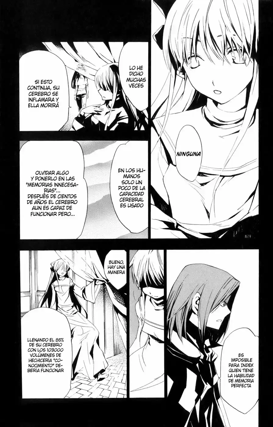 Toaru Majutsu No Index capítulo 7 página 14