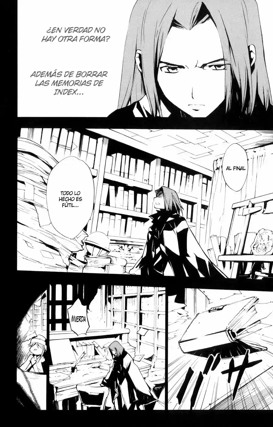 Toaru Majutsu No Index capítulo 7 página 17