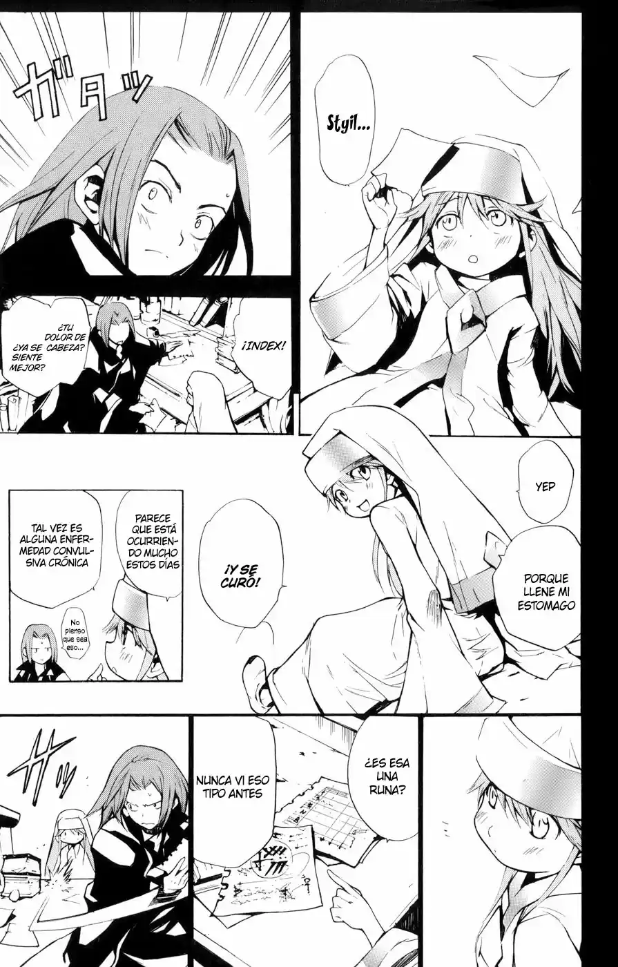 Toaru Majutsu No Index capítulo 7 página 18