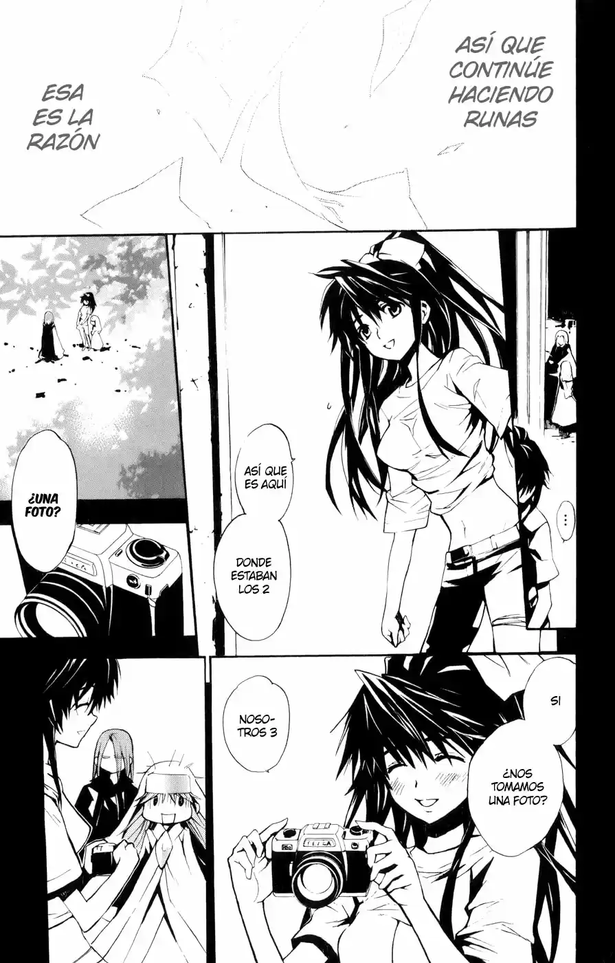 Toaru Majutsu No Index capítulo 7 página 22