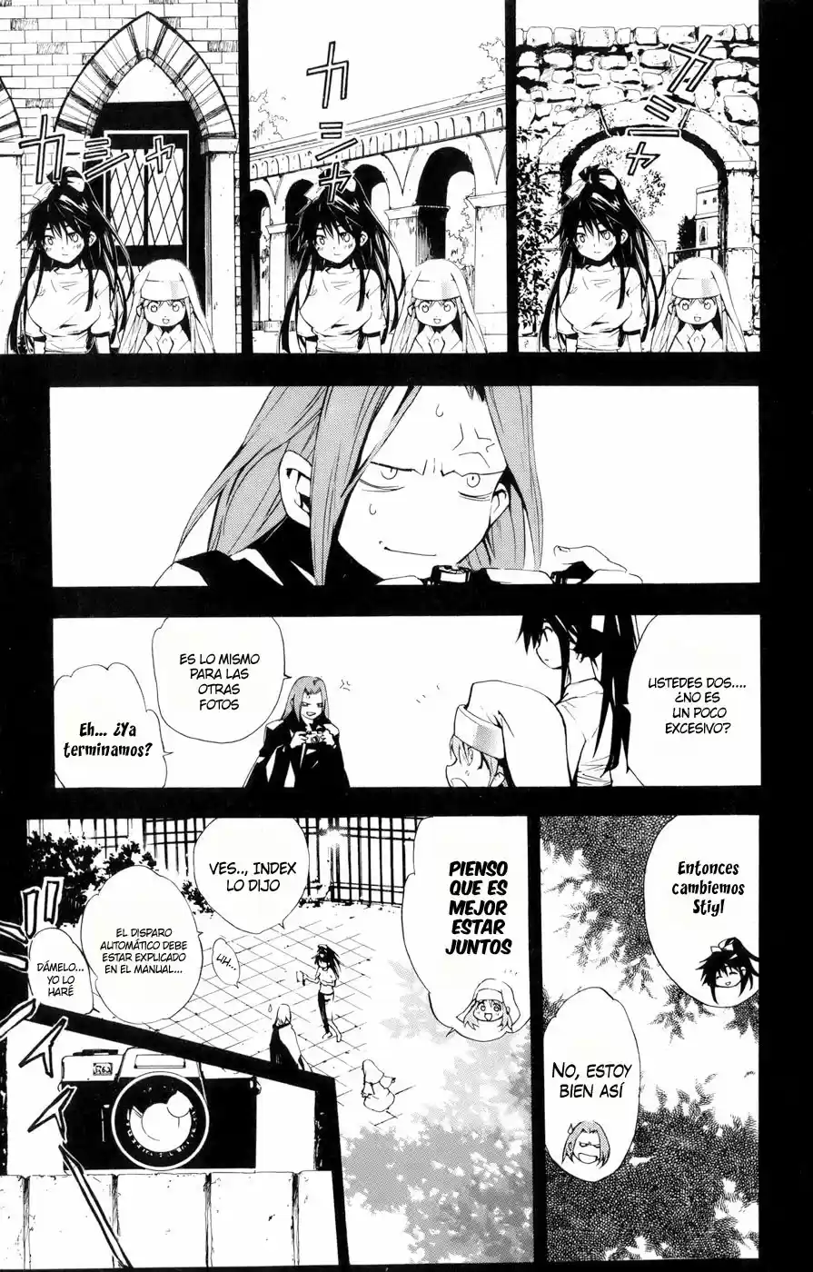 Toaru Majutsu No Index capítulo 7 página 24