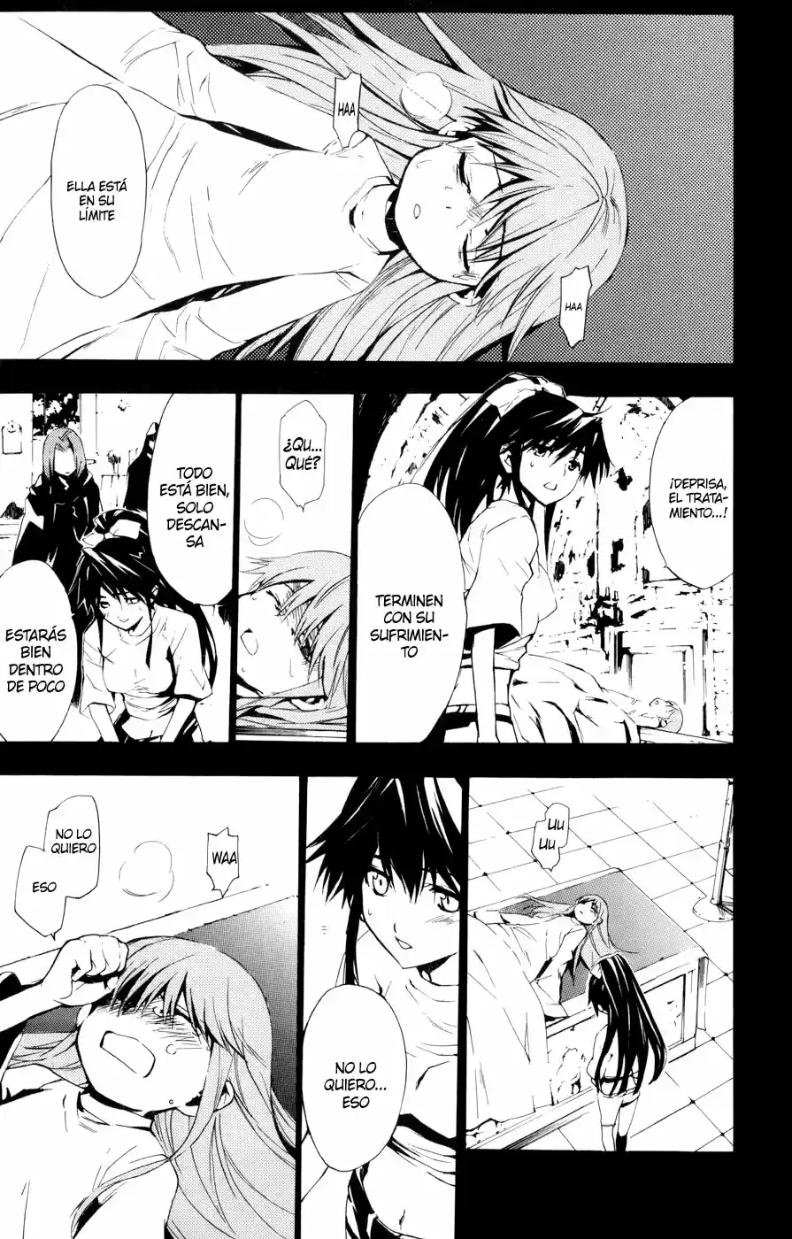 Toaru Majutsu No Index capítulo 7 página 26