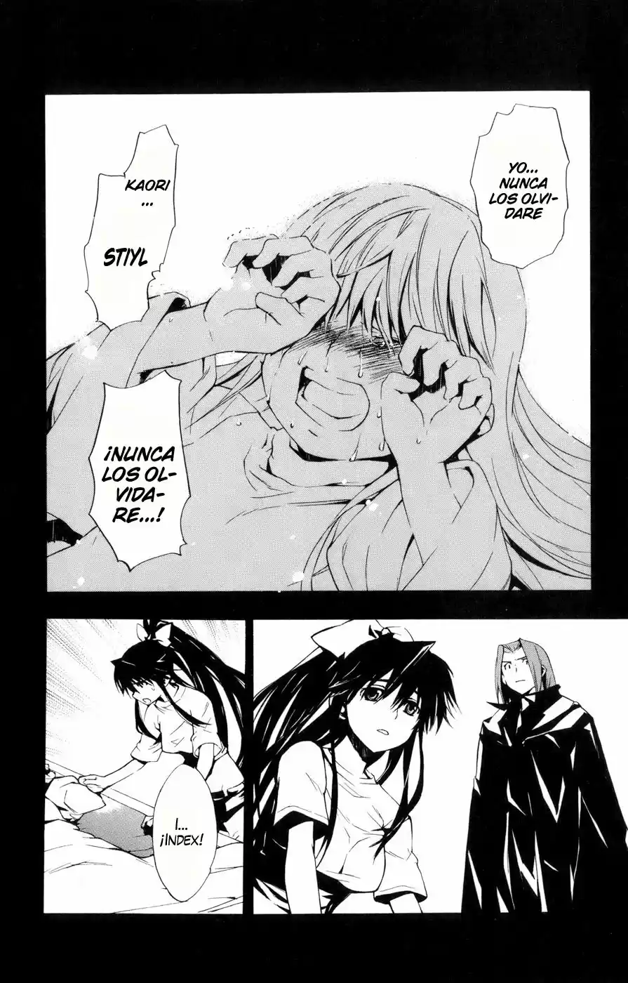 Toaru Majutsu No Index capítulo 7 página 27