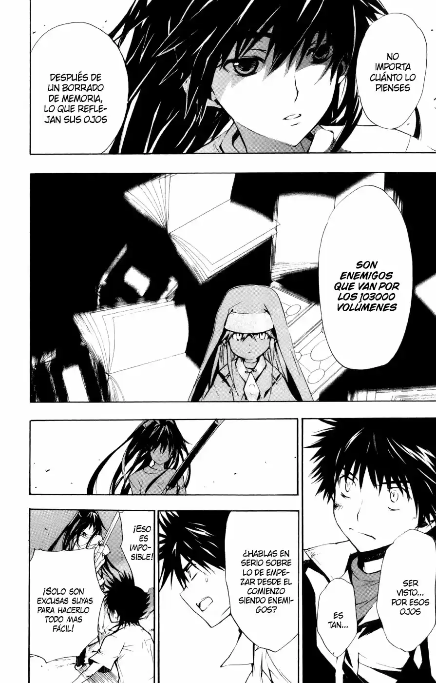 Toaru Majutsu No Index capítulo 7 página 31