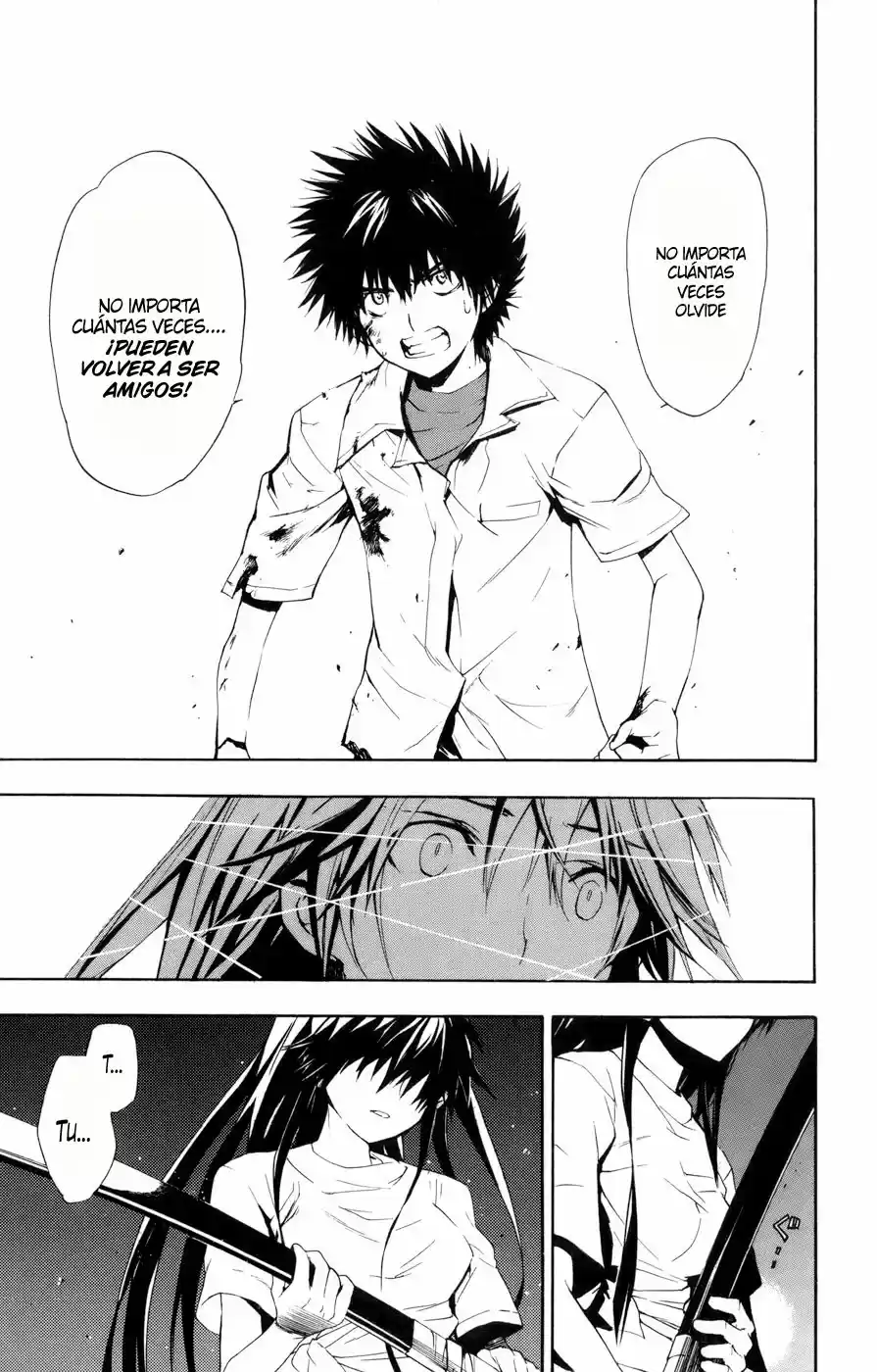 Toaru Majutsu No Index capítulo 7 página 32