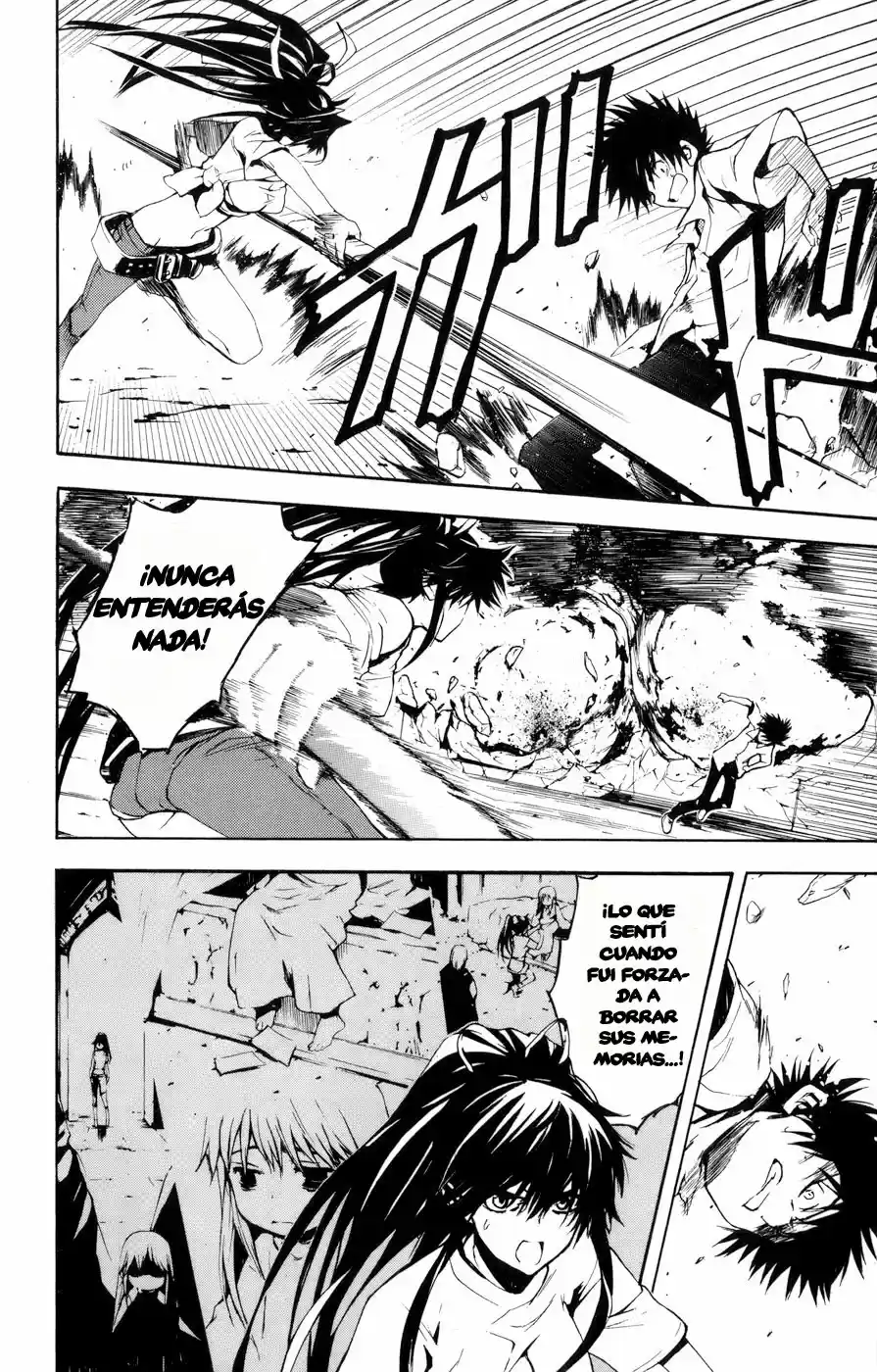 Toaru Majutsu No Index capítulo 7 página 33