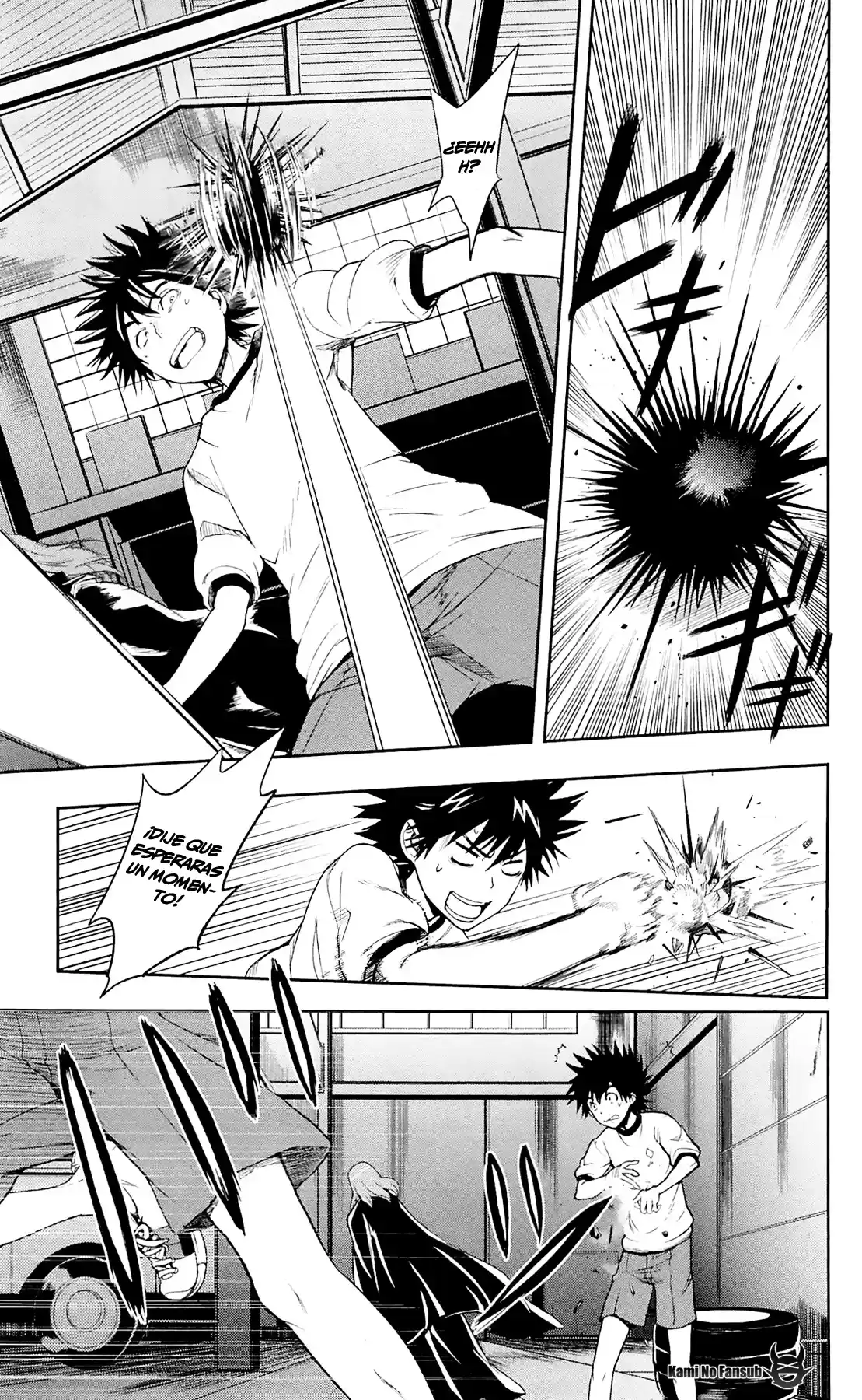 Toaru Majutsu No Index - Capítulo 70 - Página 6 - LectorTMOo