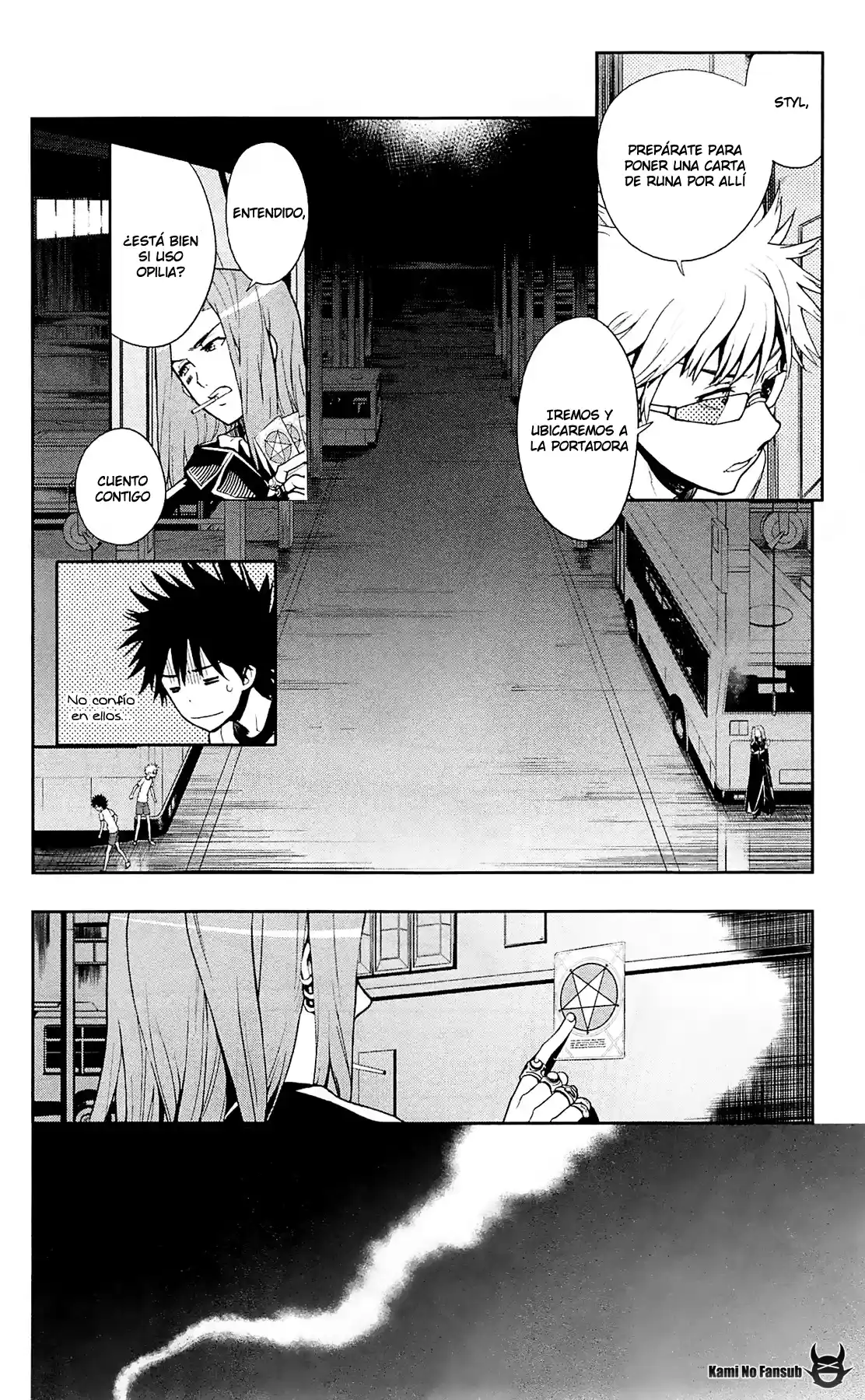 Toaru Majutsu No Index - Capítulo 70 - Página 7 - LectorTMOo