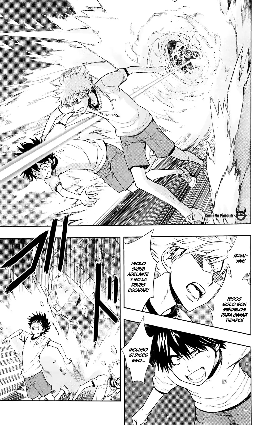 Toaru Majutsu No Index - Capítulo 70 - Página 10 - LectorTMOo