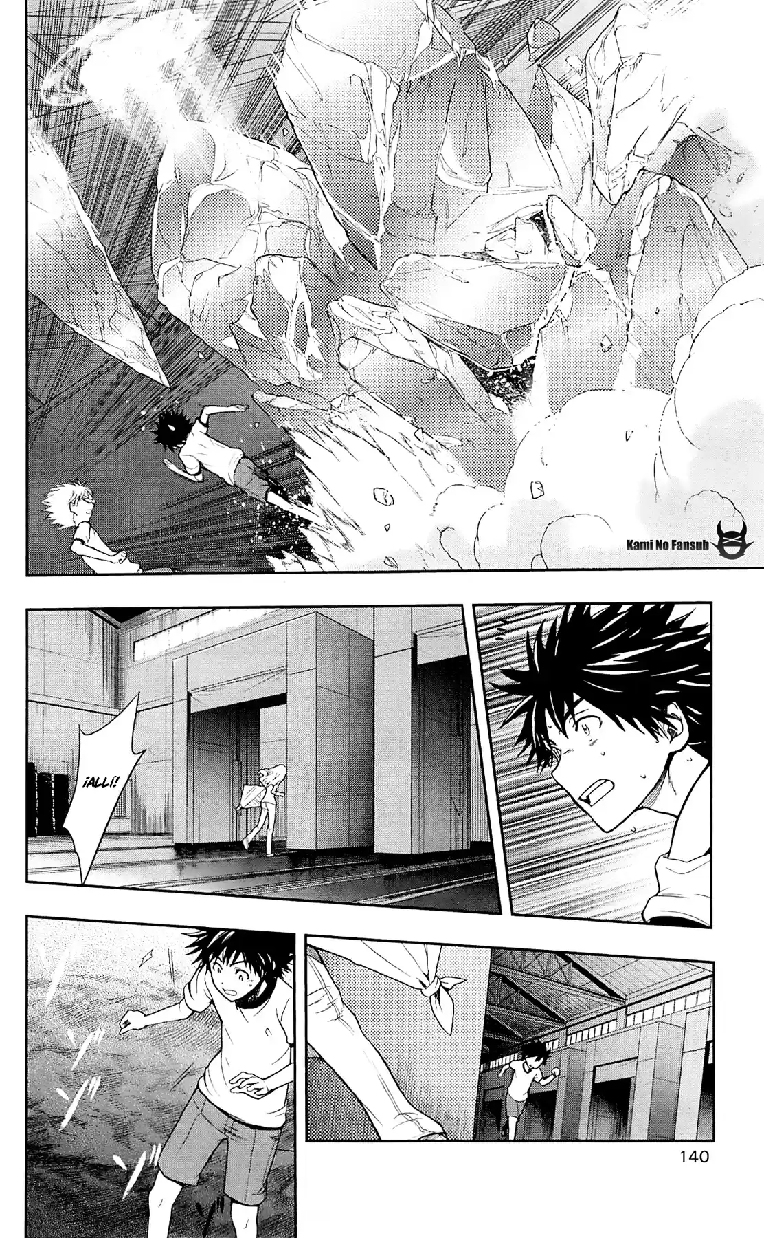 Toaru Majutsu No Index - Capítulo 70 - Página 11 - LectorTMOo