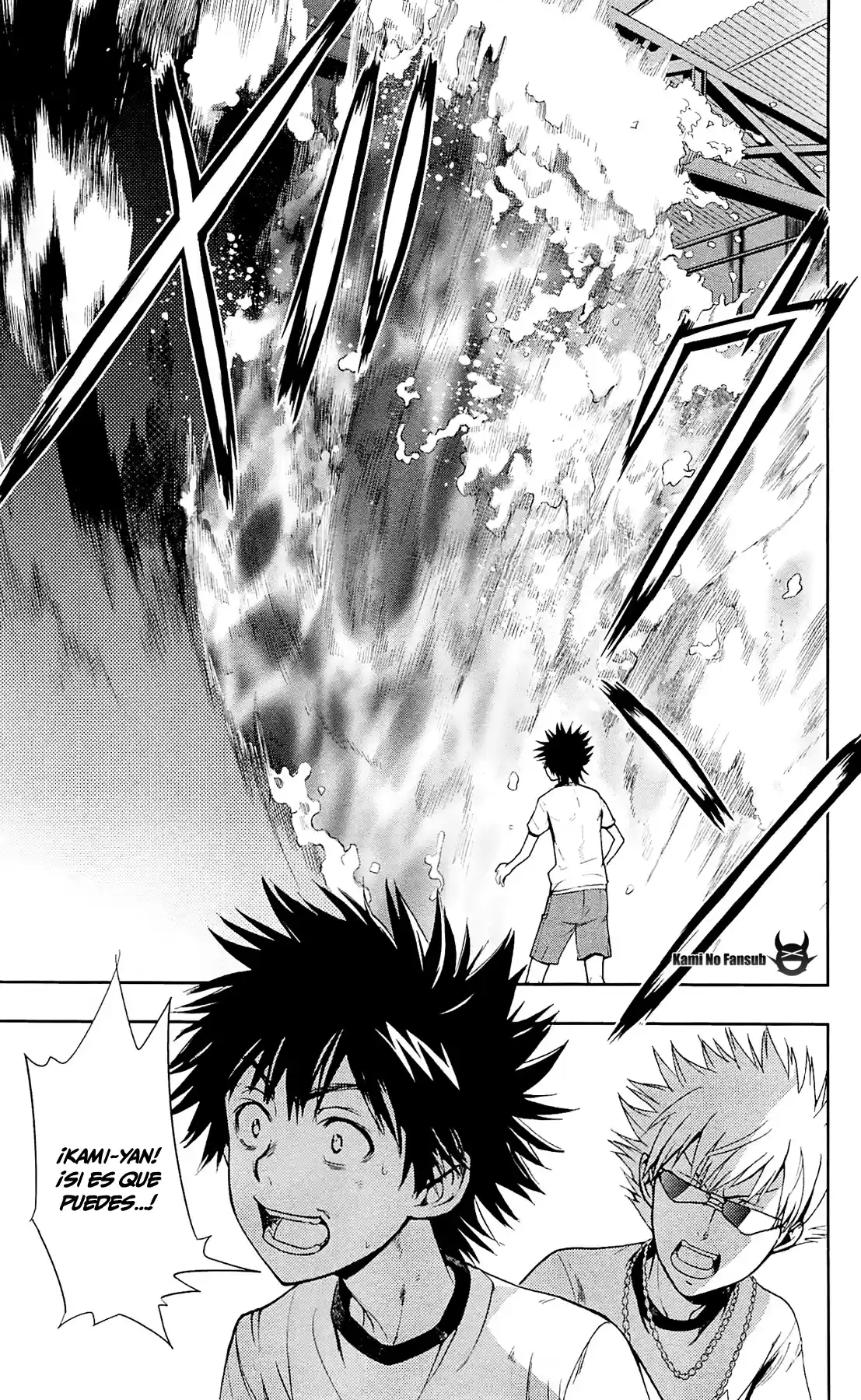 Toaru Majutsu No Index - Capítulo 70 - Página 12 - LectorTMOo