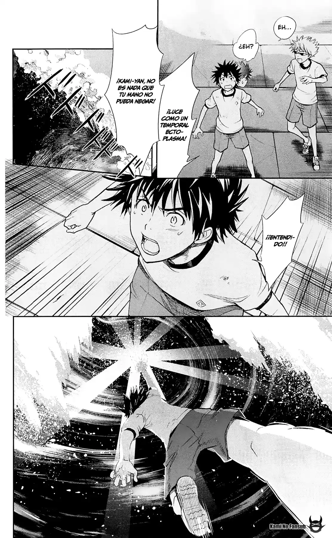 Toaru Majutsu No Index - Capítulo 70 - Página 13 - LectorTMOo