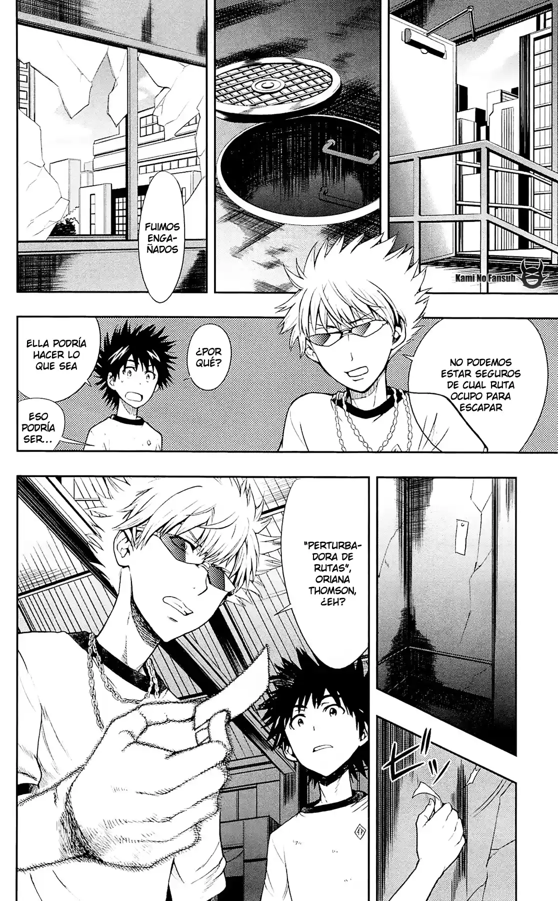 Toaru Majutsu No Index - Capítulo 70 - Página 15 - LectorTMOo