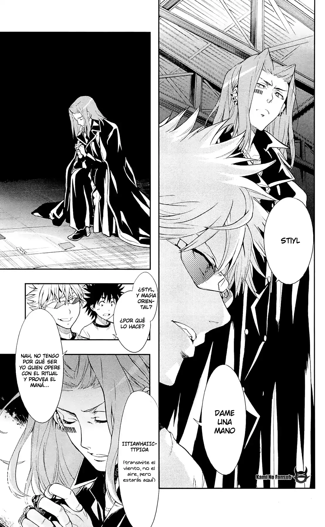 Toaru Majutsu No Index - Capítulo 70 - Página 20 - LectorTMOo