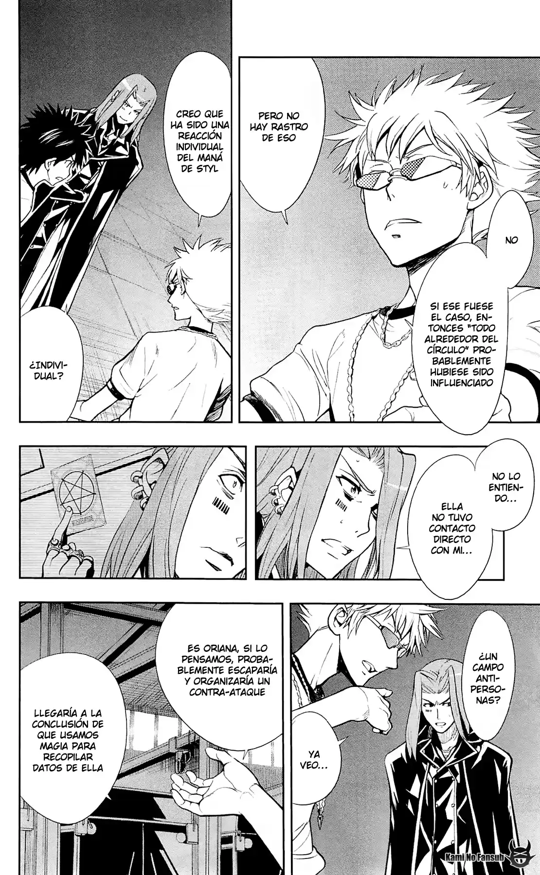 Toaru Majutsu No Index - Capítulo 70 - Página 25 - LectorTMOo