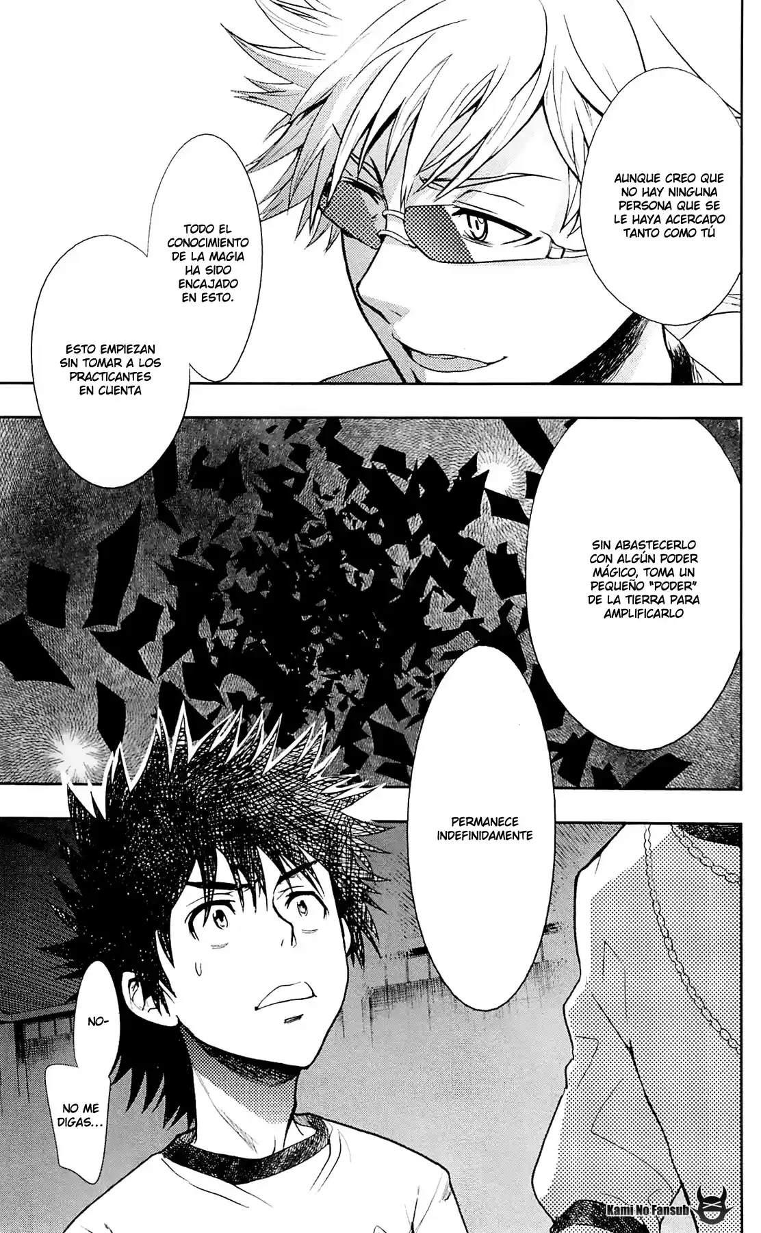 Toaru Majutsu No Index - Capítulo 70 - Página 28 - LectorTMOo
