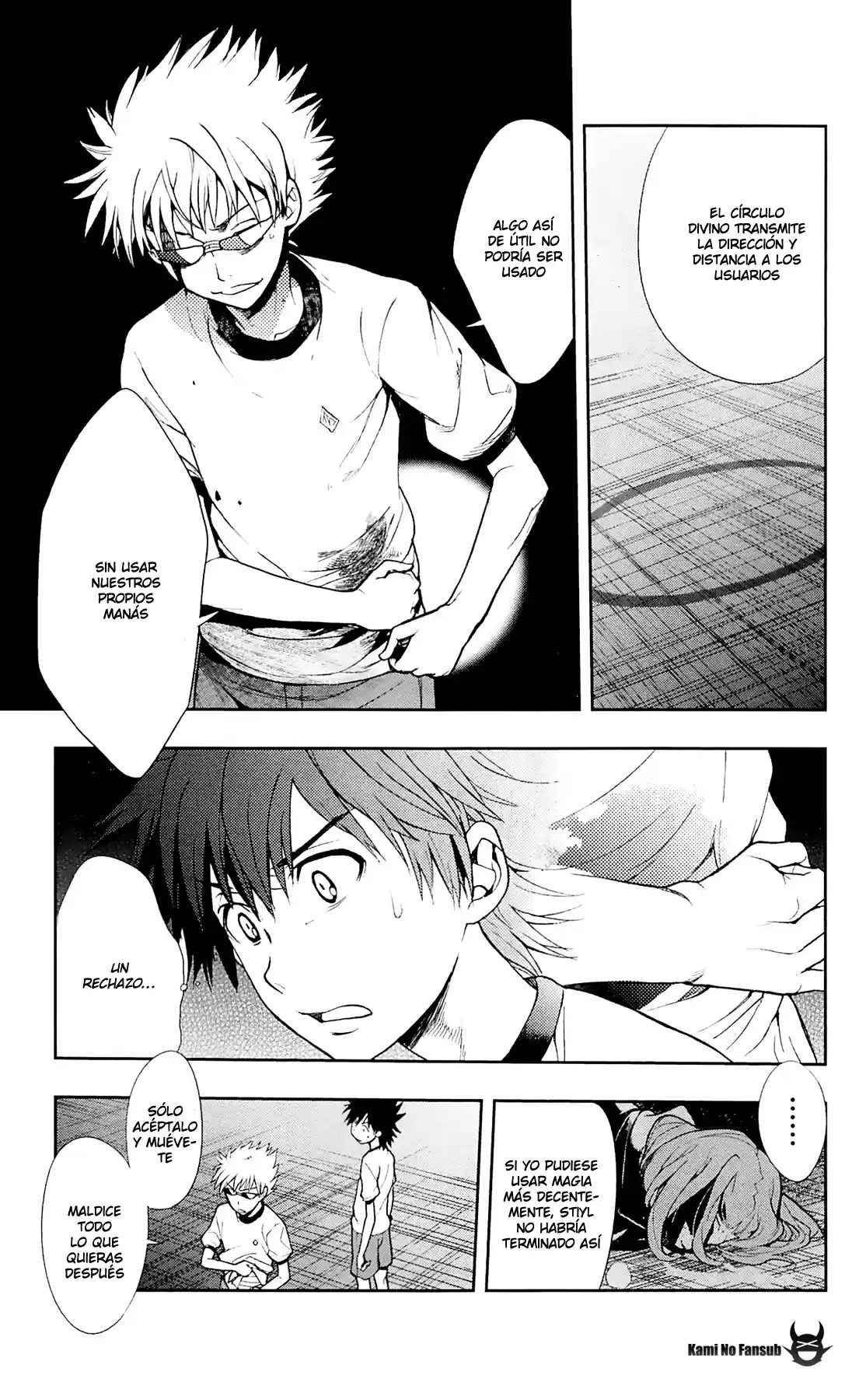 Toaru Majutsu No Index - Capítulo 70 - Página 40 - LectorTMOo