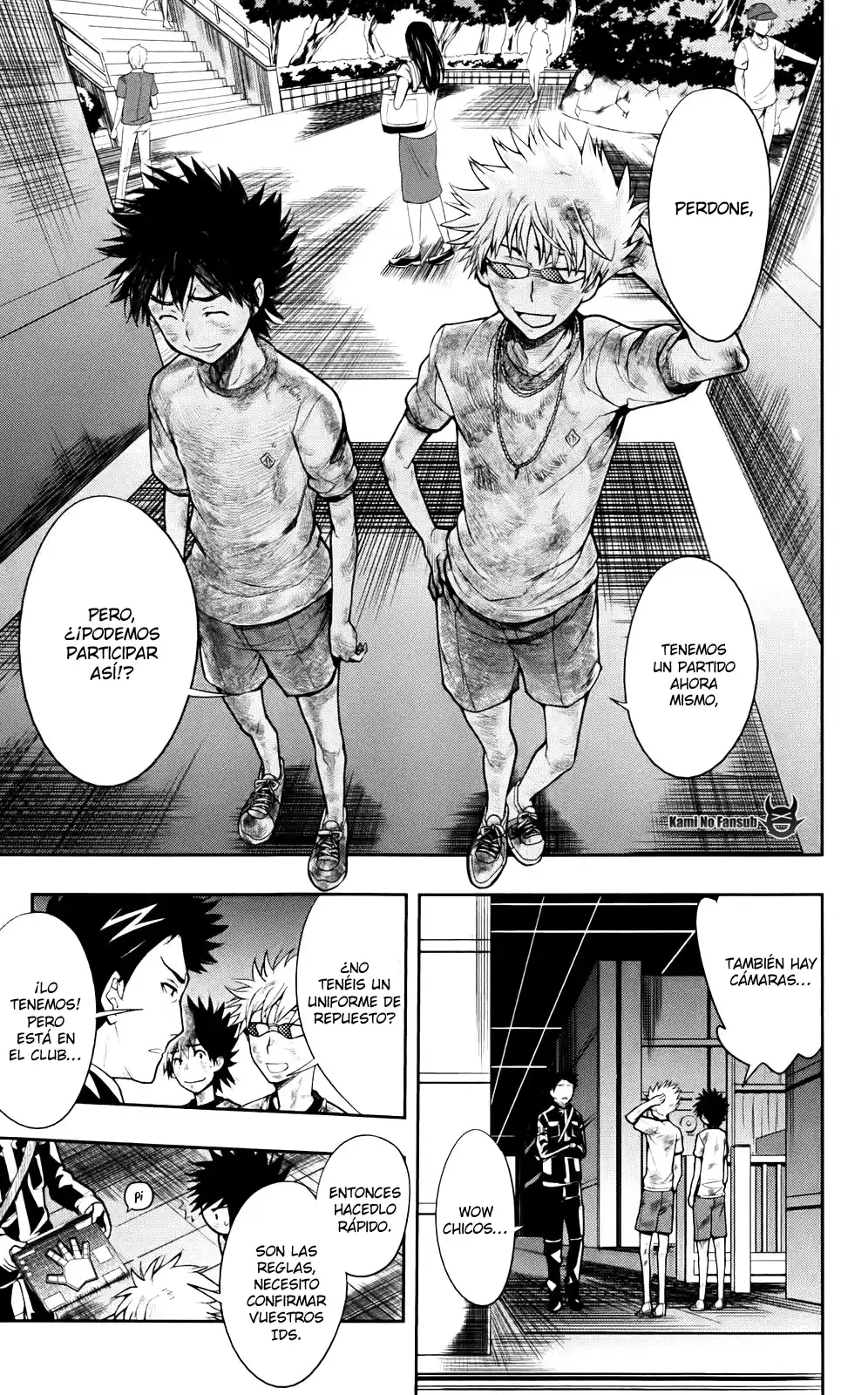 Toaru Majutsu No Index capítulo 71 página 5
