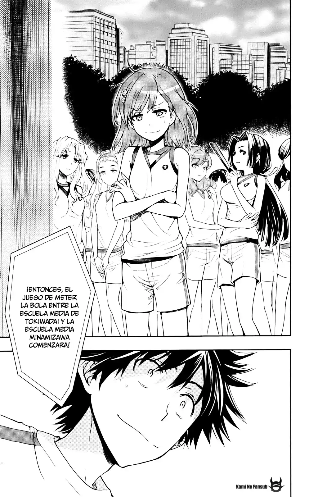 Toaru Majutsu No Index capítulo 71 página 9