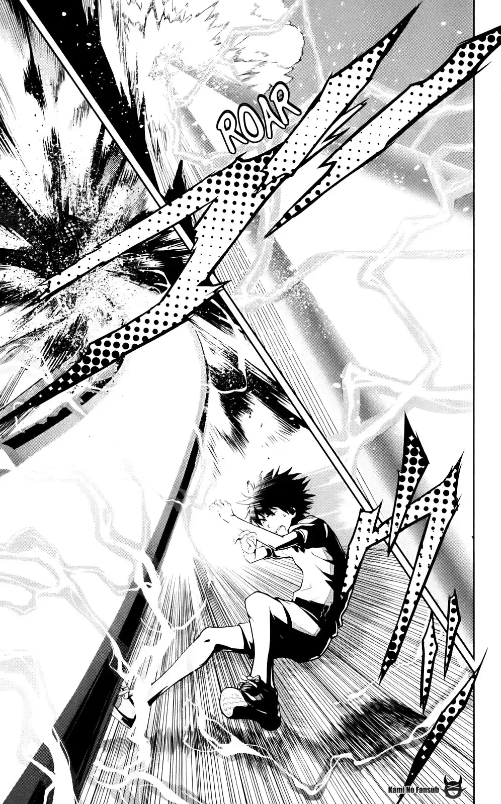 Toaru Majutsu No Index capítulo 71 página 15