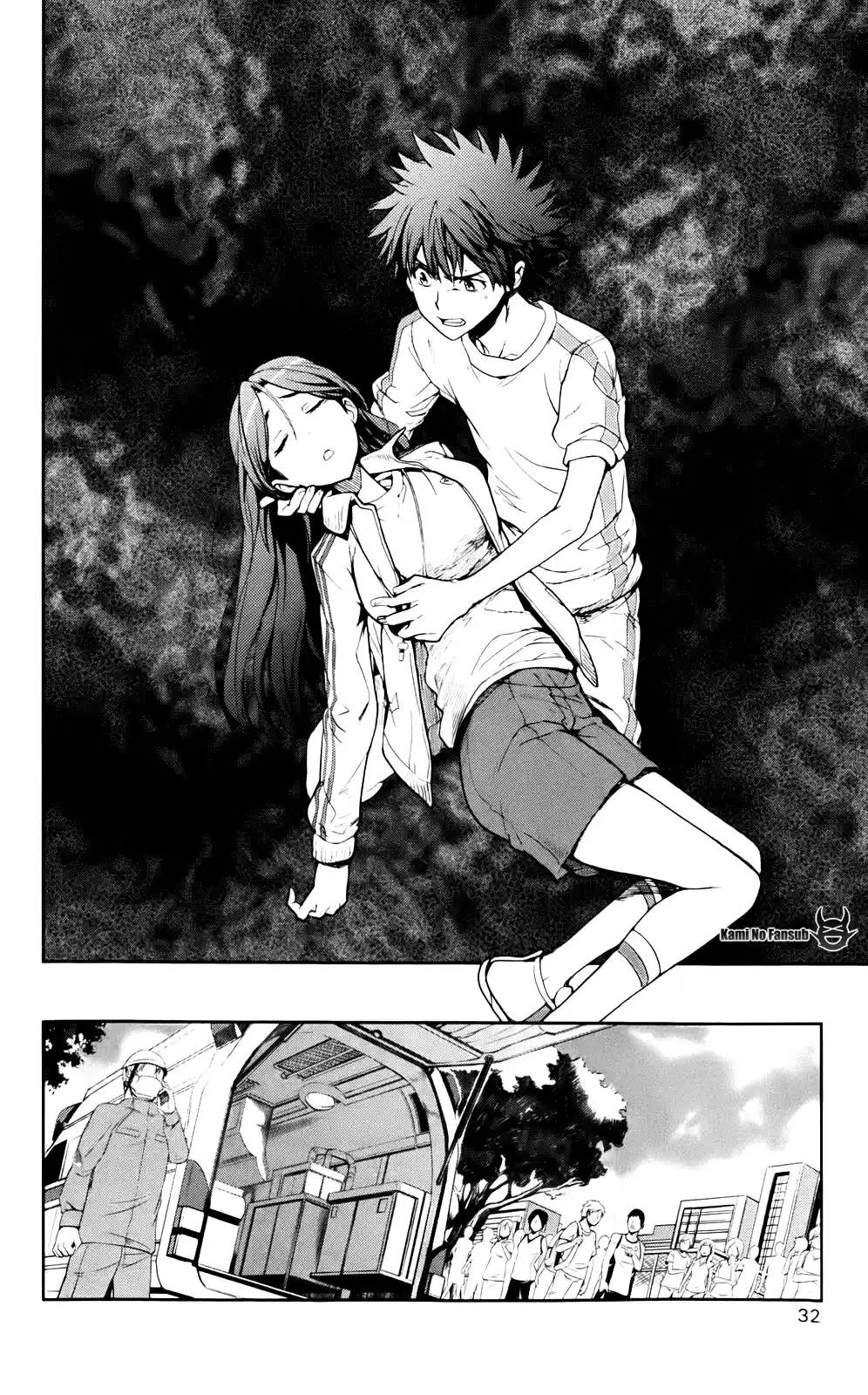 Toaru Majutsu No Index capítulo 71 página 24