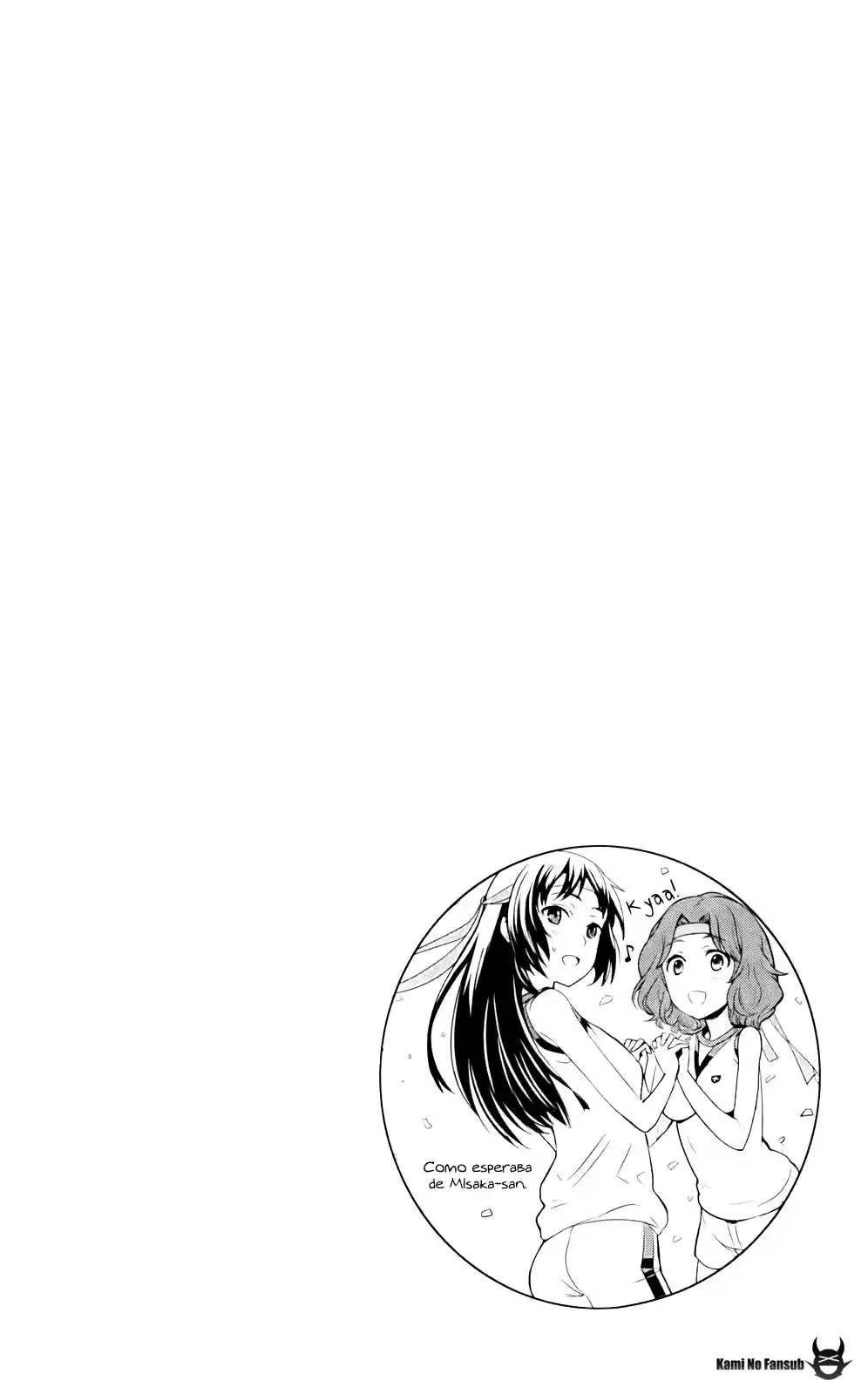 Toaru Majutsu No Index capítulo 71 página 26