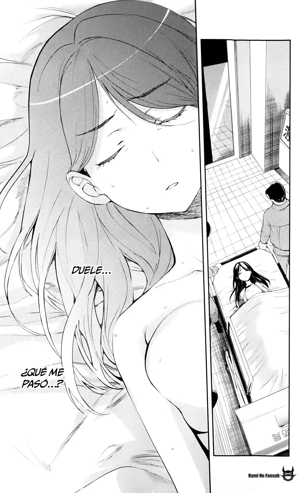 Toaru Majutsu No Index capítulo 72 página 2